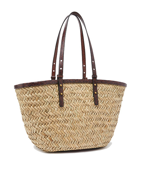LOVE SUMMER BASKET BIG