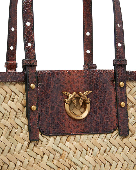 LOVE SUMMER BASKET BIG