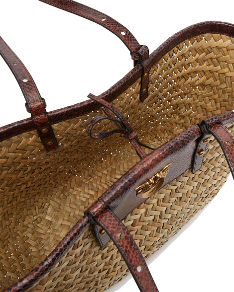 LOVE SUMMER BASKET BIG
