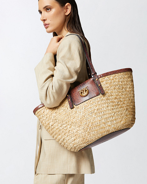 LOVE SUMMER BASKET BIG