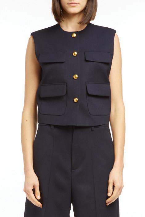 GILET D410047G