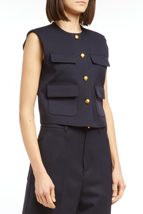 GILET D410047G