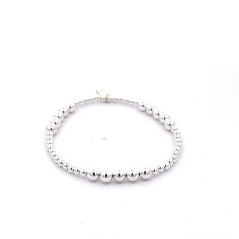 SIX ROW SILVER
