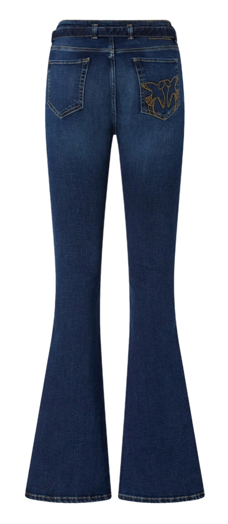 JEANS FLORA FLARE
