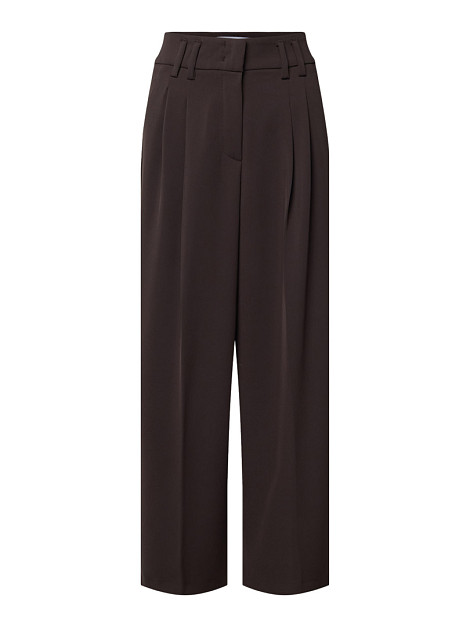 BROEK MAYLA DARK CHOCOLATE