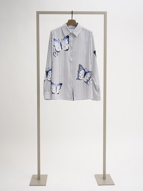 BLOUSE 6073