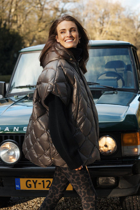 CARICE CAPE
