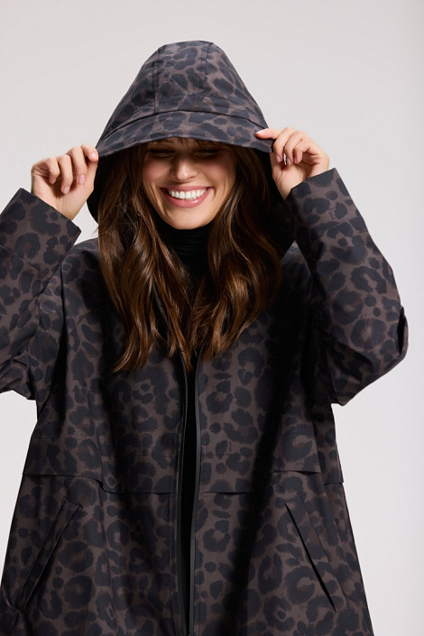 ROMY RAINCOAT