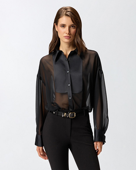 BLOUSE MARQUILLA
