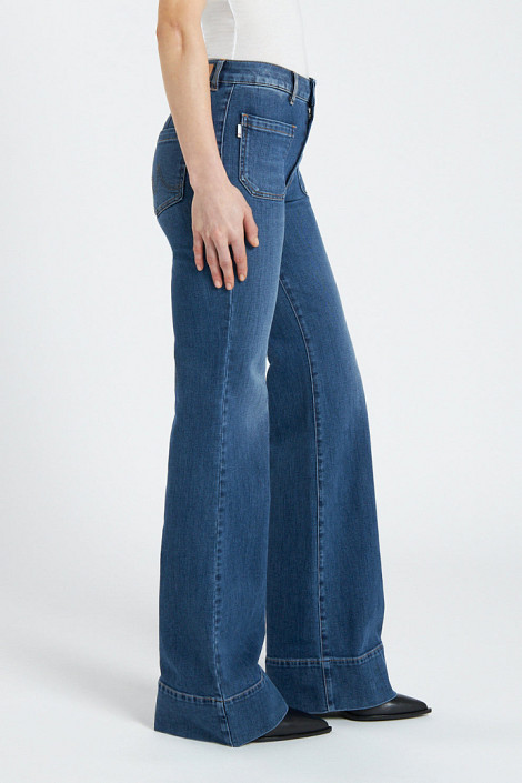 JEANS VICKY W0196-184