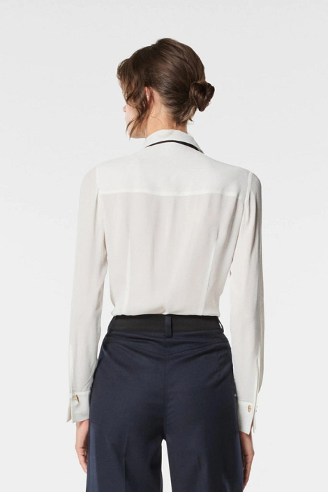 BLOUSE FRETTA
