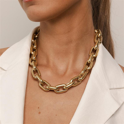 NECKLACE DIVINA CHAIN