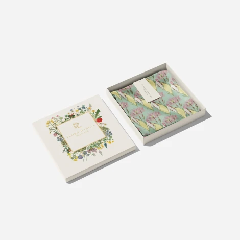 PASTEL NELLIKE SCARF