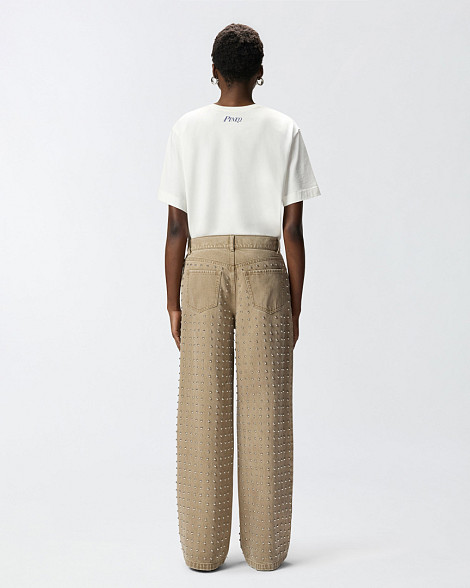 T-SHIRT STREPITOSO BLUE