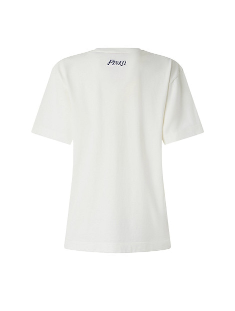 T-SHIRT STREPITOSO BLUE