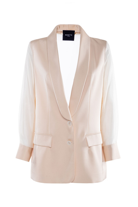 BLAZER BISOUX