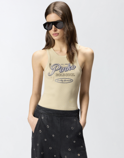 TOP AZZANELLO - HEMD AZZANELLO