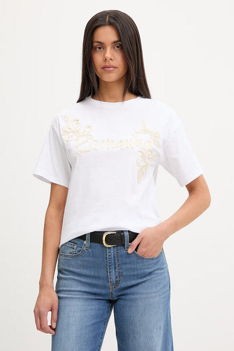T-SHIRT D48ELJ039EE8