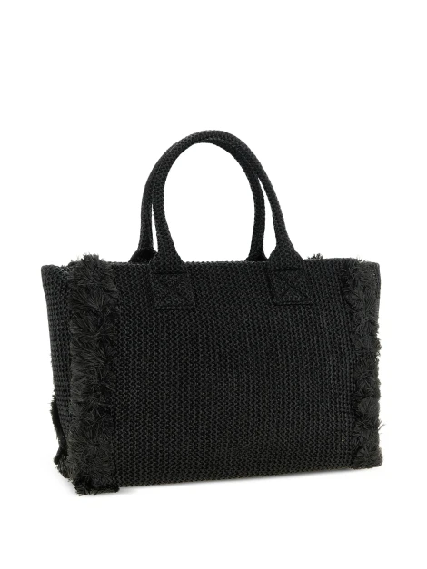 TAS BEACH SHOPPER RAFIA