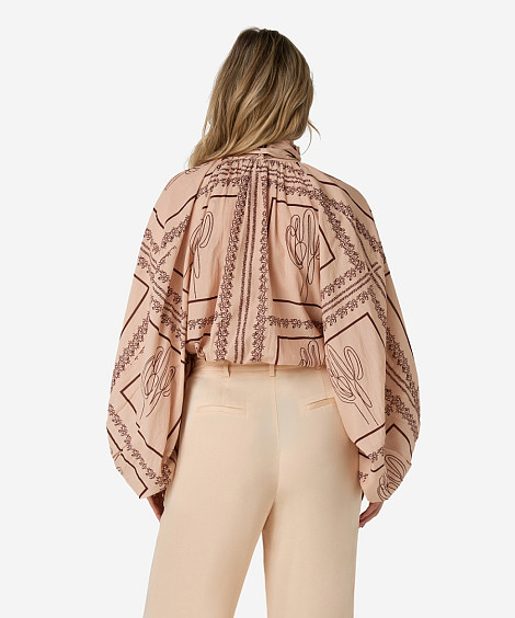 BLOUSE TIARA DESSERT