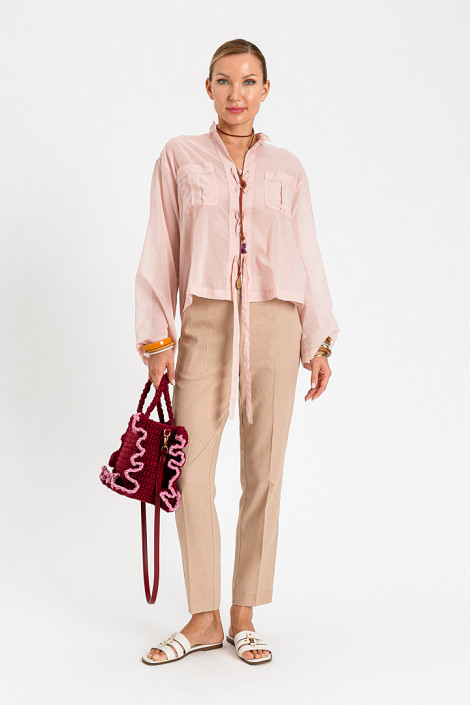 BLOUSE 2052