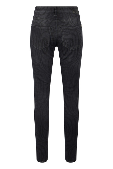 JEANS AMAL GRAPHICAL