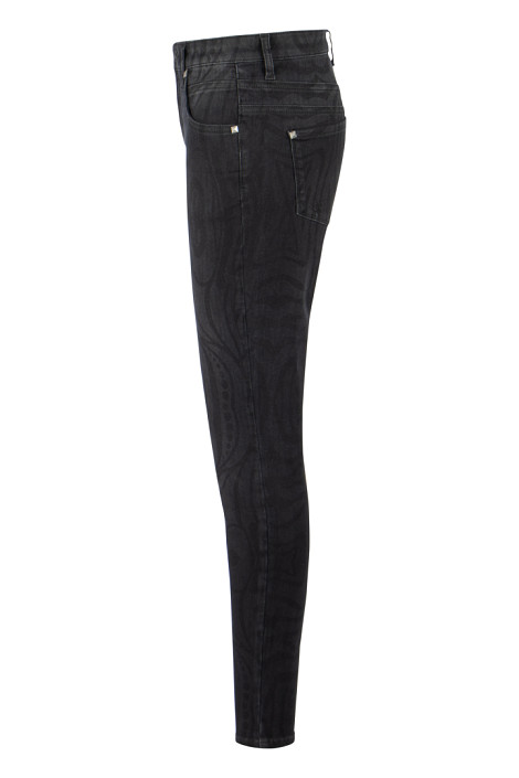 JEANS AMAL GRAPHICAL