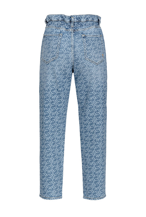 JEANS FLEXI MADDI MOM
