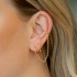 TWISTED HOOPS MEDIUM