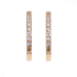 HOOPS WHITE MEDIUM
