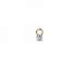 BIRTHSTONE APRIL CHARM