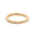 BASIC 6 MM GOLD