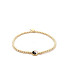 YIN YANG SMALL GOLD