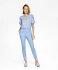 BROEK COLETTE AIRY BLUE