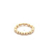 RING PINKY MIX 3MM-2MM GOLD