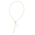 KNOT NECKLACE 70CM