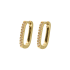SQUARE HOOPS