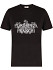 T-SHIRT MA00351E2 ZWART