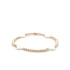 FOUR CLOVER SMALL PEARL GOLD
