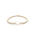 HEART SOLEIL PEARL GOLD