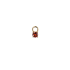 BIRTHSTONE JANUARY CHARM