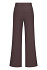 BROEK PALINA LONG CHOCOLATE