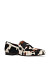 LOAFER COW PONYHAIR