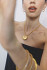 JANE NECKLACE 45 CM