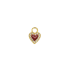 HEARTS CHARM ENAMEL