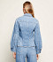 DENIM BLOUSE UA6199