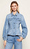 DENIM BLOUSE UA6199