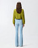 JEANS FLORA LIGHT WASH