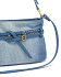 TAS BELT BAG DENIM LAVAGGIO