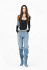 JEANS FLEXI MADDI MOM